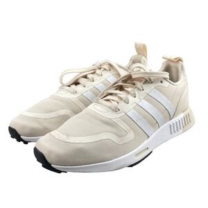 Adidas Multix Wonder Shoe Women 10 Cream White Sneaker Travel Running Streetwear